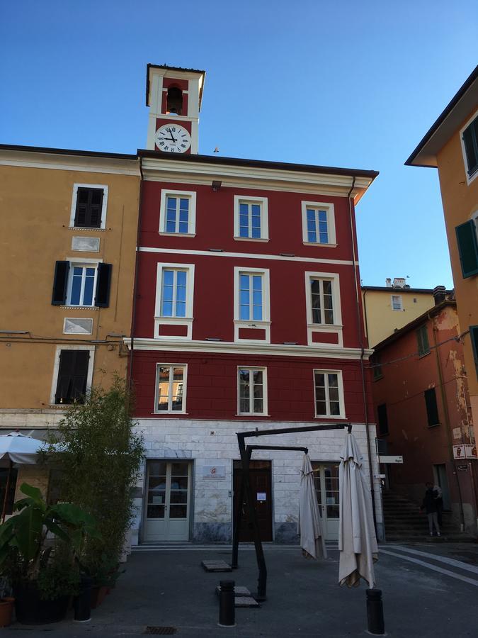 Ostello Palazzo Nizza Масса Екстер'єр фото